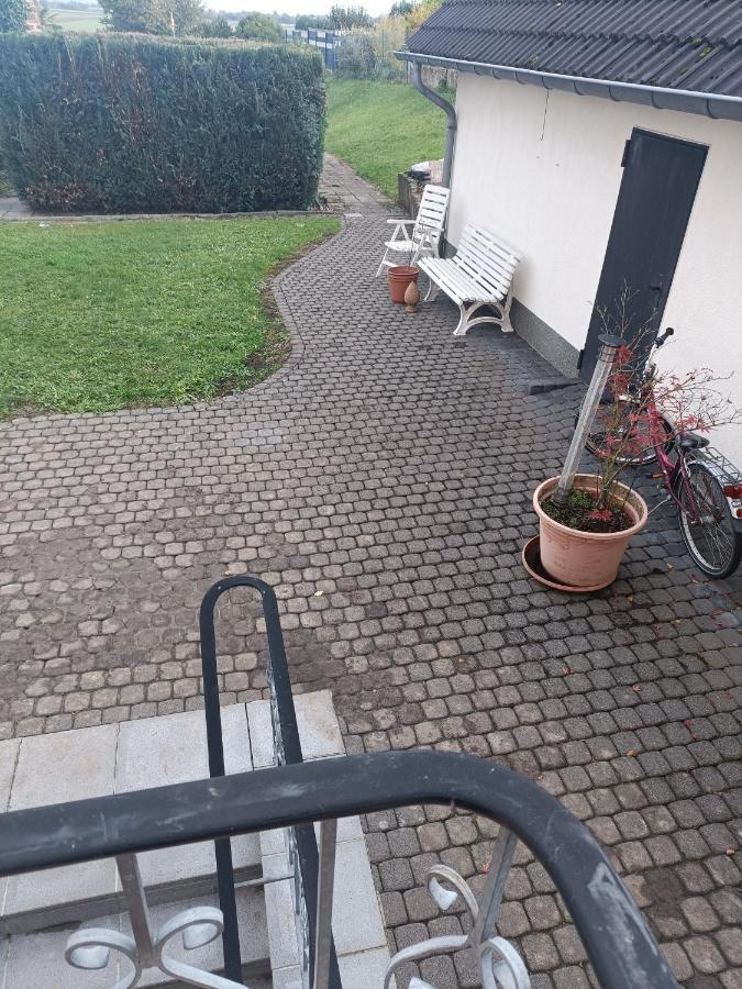 Haus Langert - Einfamilienhaus Mit Terrasse Und Garten Zur Alleinigen Nutzung Baesweiler 外观 照片